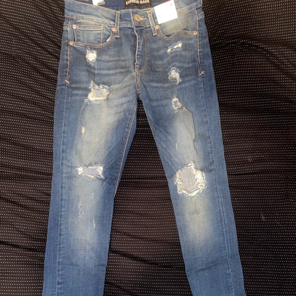 Express jeans